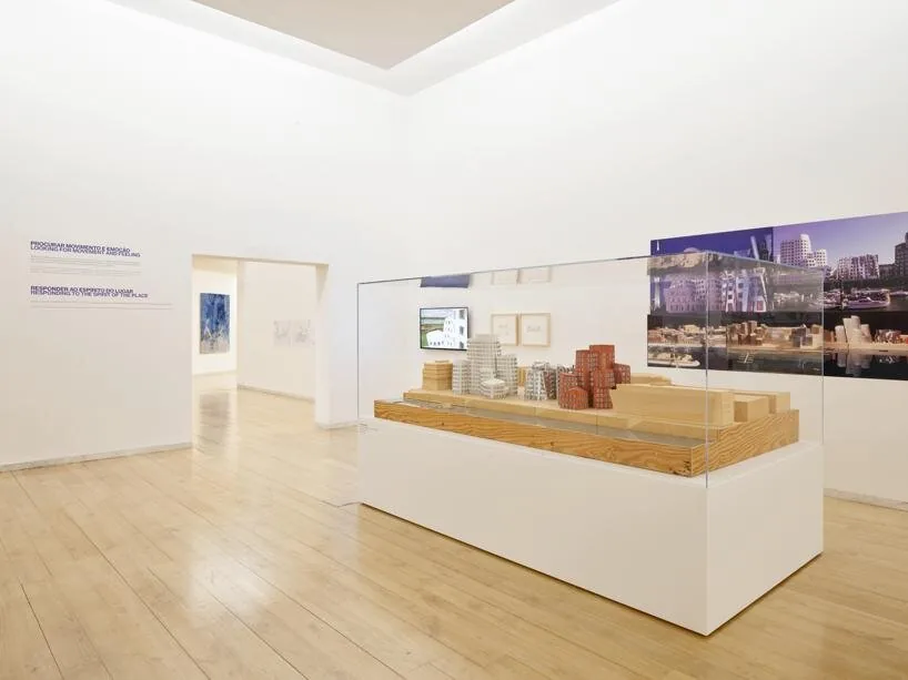 Frank Gehry’nin İmza Stiline Portekiz’de Kapsamlı Bir Retrospektif
