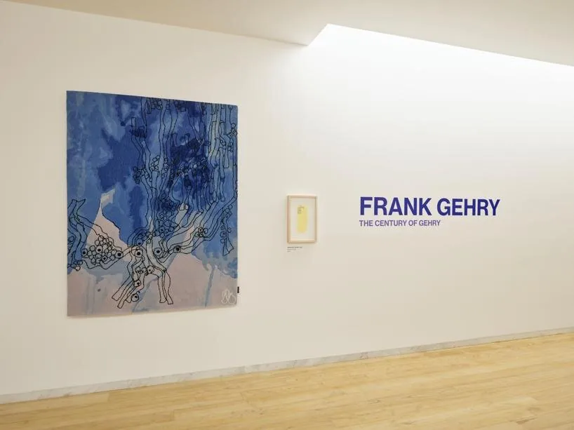 Gehry’nin Portekiz’deki Retrospektifi: Karton Sandalyelerden Eğrisel Şaheserlere
