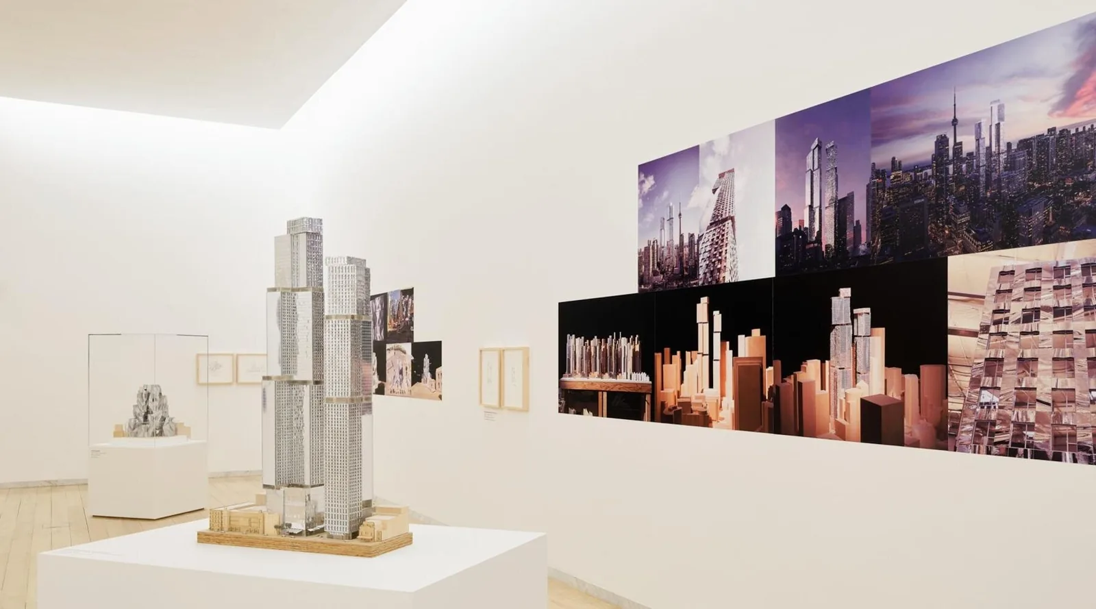 Gehry’nin Portekiz’deki Retrospektifi: Karton Sandalyelerden Eğrisel Şaheserlere