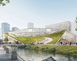 Herzog & de Meuron'un Katar'daki Al Maha Adası: Kültürün Yeni Yüzü