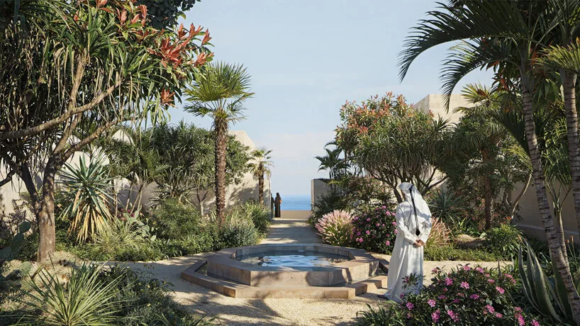 Herzog & de Meuron’un Katar’daki Al Maha Adası: Sanat ve Kültürün Yeni Adresi
