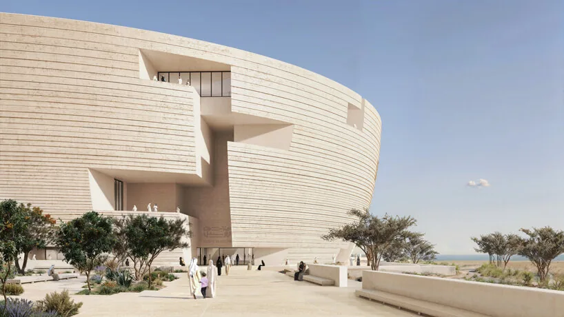 Herzog & de Meuron'un Katar'daki Al Maha Adası: Kültürün Yeni Yüzü