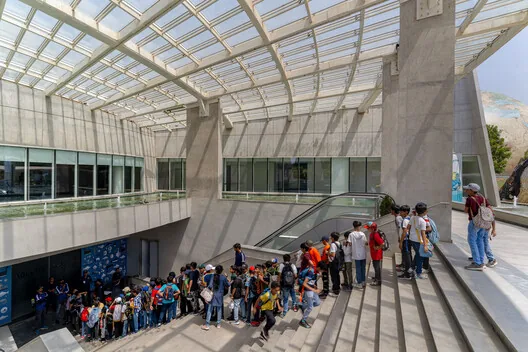 Hindistan'ın En Büyük Akvaryumu: Eğitim ve Tasarımın Buluşması