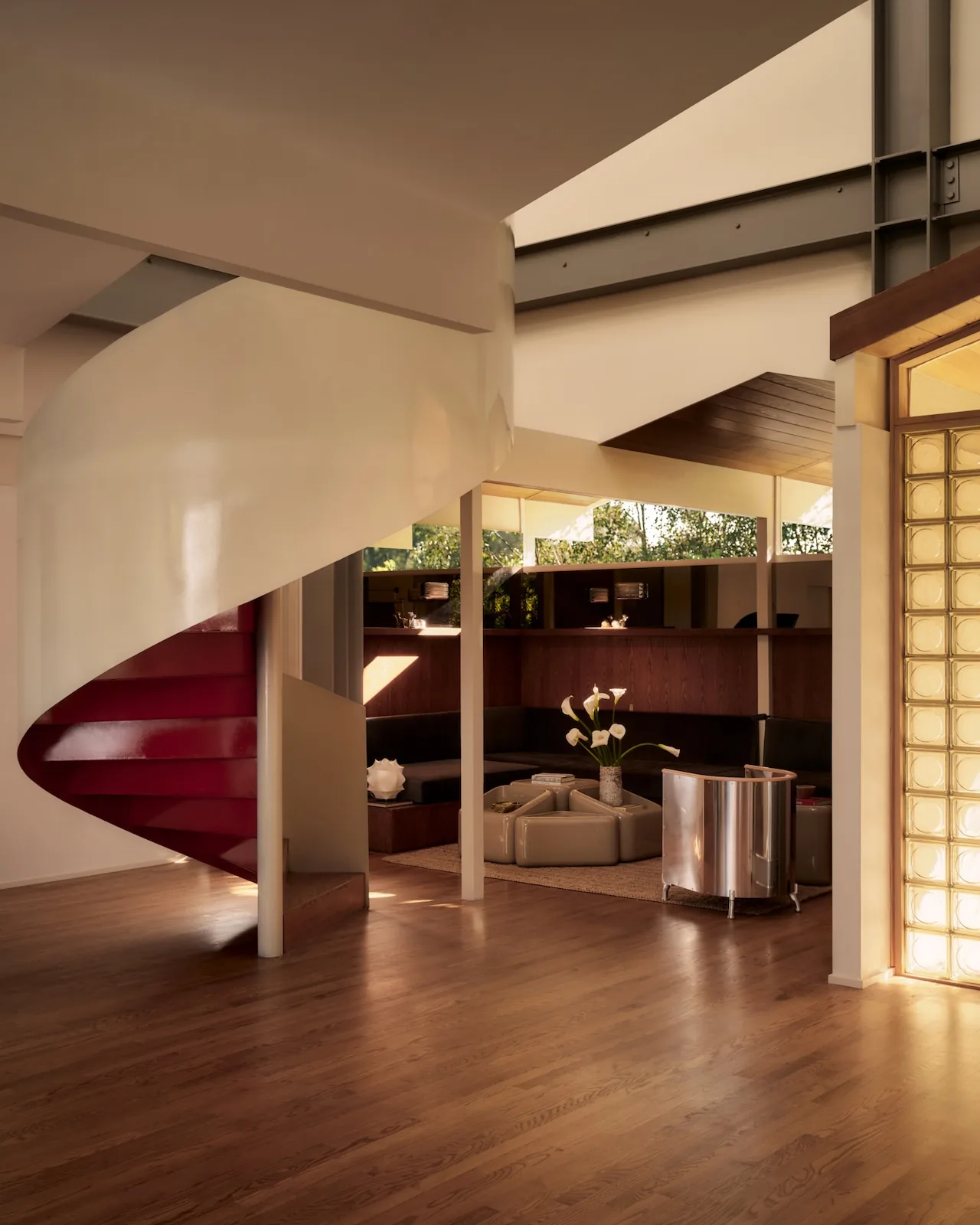 Hollywood Tepeleri'nde Modernist Bir İnci: Smith Evi Restorasyonu