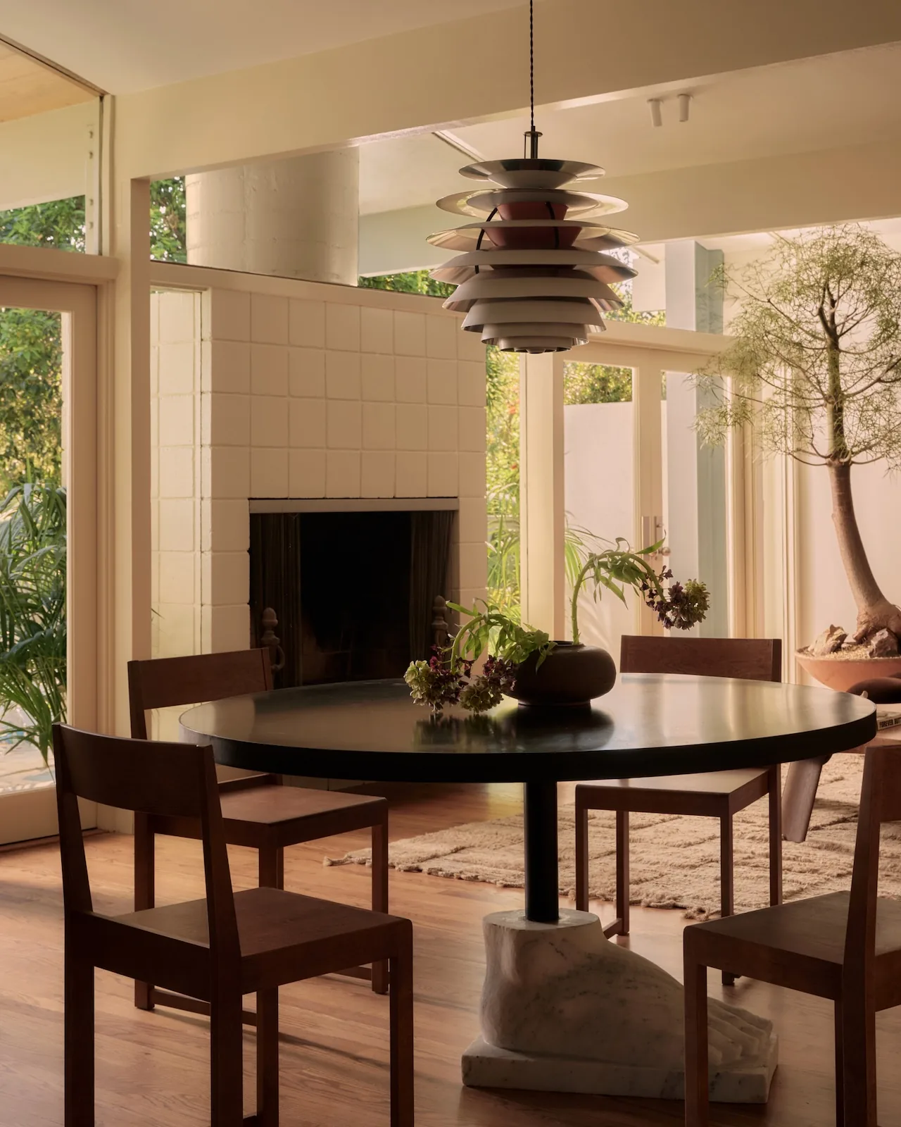 Hollywood Tepeleri'nde Modernist Bir İnci: Smith Evi Restorasyonu