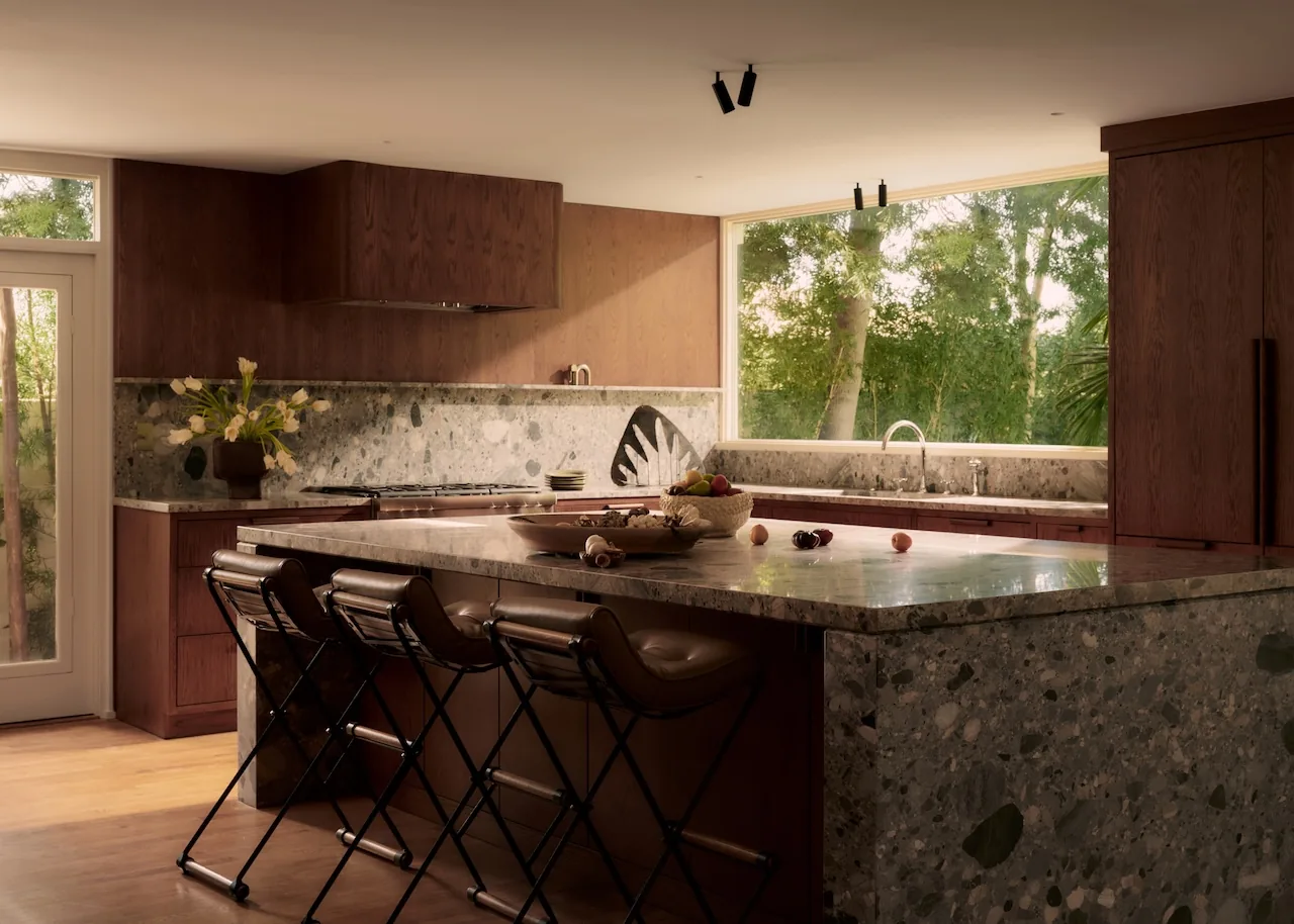 Hollywood Tepeleri'nde Modernist Bir İnci: Smith Evi Restorasyonu