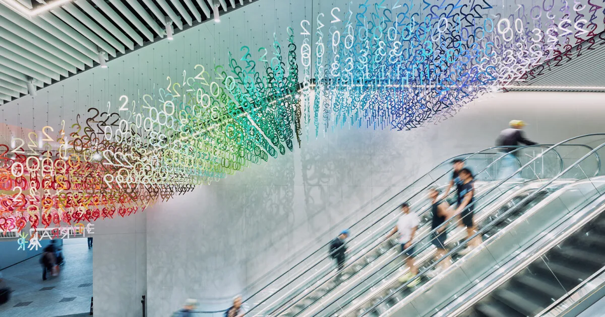 Central Yards: Hong Kong Sahilinde Sanat ve Mimari Buluşması
