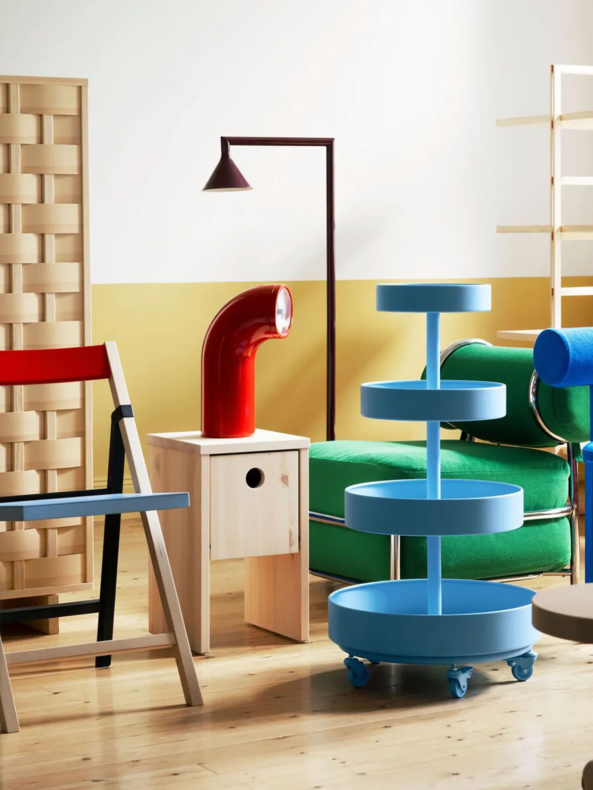 IKEA PS 2026: İşlevselliğe Oyuncu Bir Aşk Mektubu
