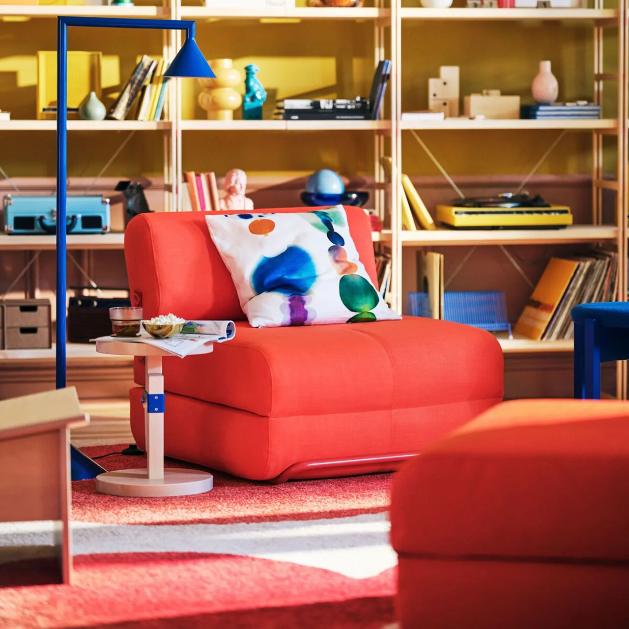 IKEA PS 2026: İşlevselliğe Oyuncu Bir Aşk Mektubu
