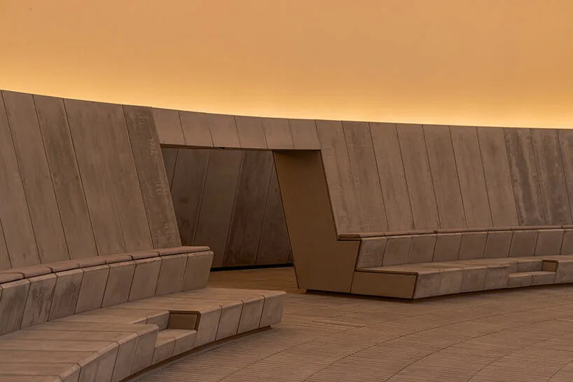 James Turrell'in 100. Skyspace'i: Işık Sanatında Yeni Bir Dönem