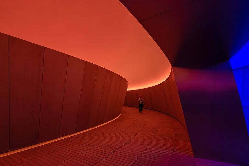 James Turrell'in 100. Skyspace'i: Işık Sanatında Yeni Bir Dönem