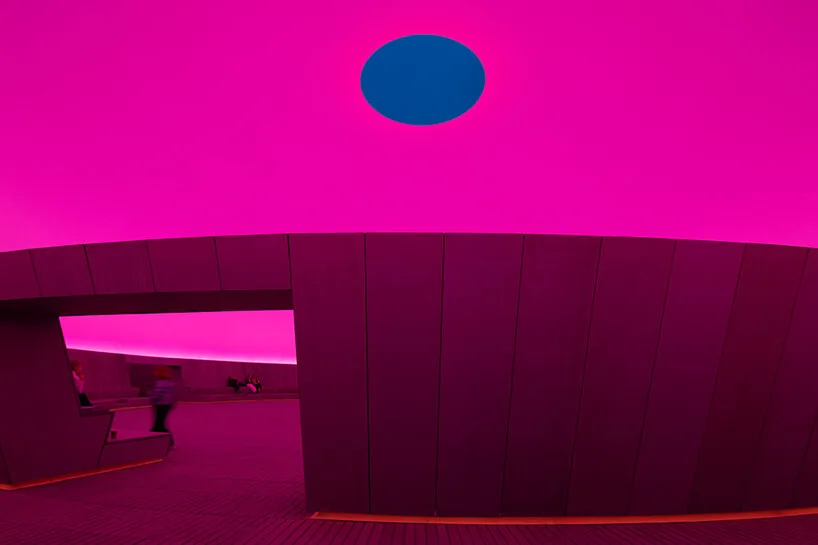 James Turrell'in 100. Skyspace'i: Işık Sanatında Yeni Bir Dönem