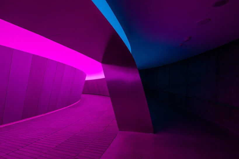 James Turrell'in 100. Skyspace'i: Işık Sanatında Yeni Bir Dönem