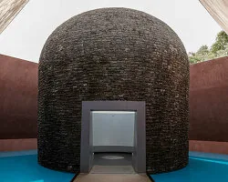 James Turrell'in 100. Skyspace'i: Işık Sanatında Yeni Bir Dönem
