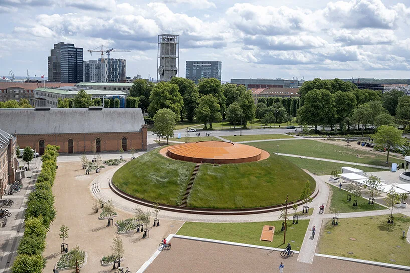 James Turrell'in 100. Skyspace'i: Işık Sanatında Yeni Bir Dönem