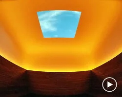 James Turrell'in 100. Skyspace'i: Işık Sanatında Yeni Bir Dönem