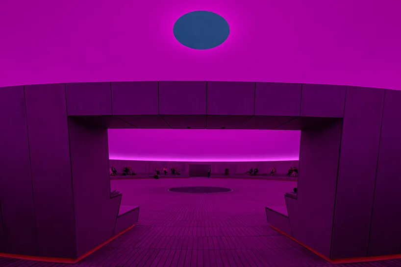 James Turrell'in 100. Skyspace'i: Işık Sanatında Yeni Bir Dönem