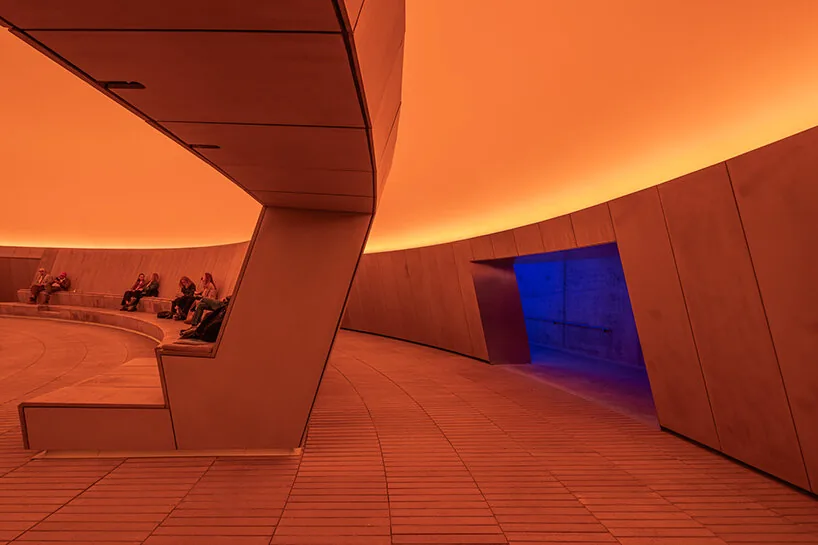 James Turrell'in 100. Skyspace'i: Işık Sanatında Yeni Bir Dönem
