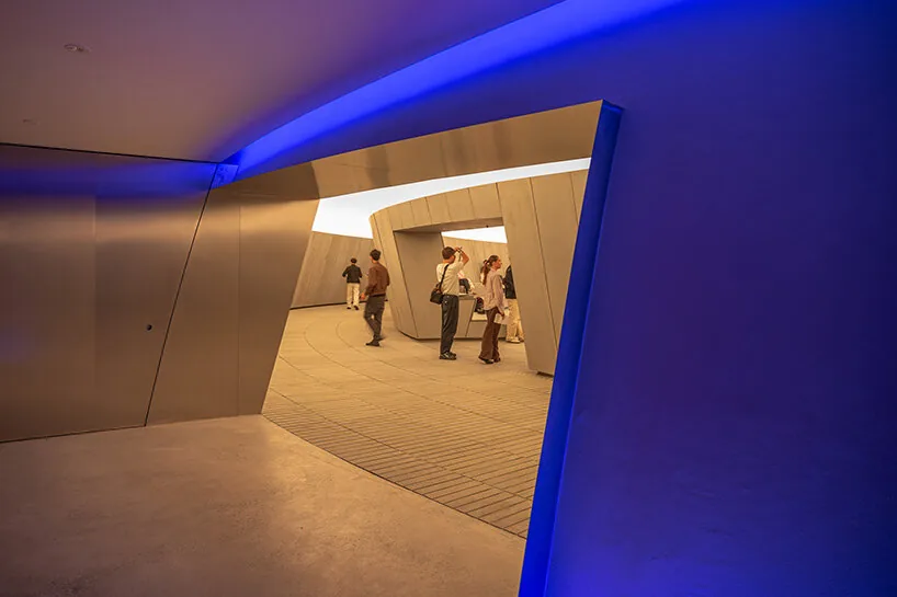 James Turrell'in 100. Skyspace'i: Işık Sanatında Yeni Bir Dönem