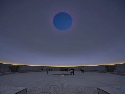 Gökyüzü Yeraltına İndi: Turrell'in ARoS Skyspace'i