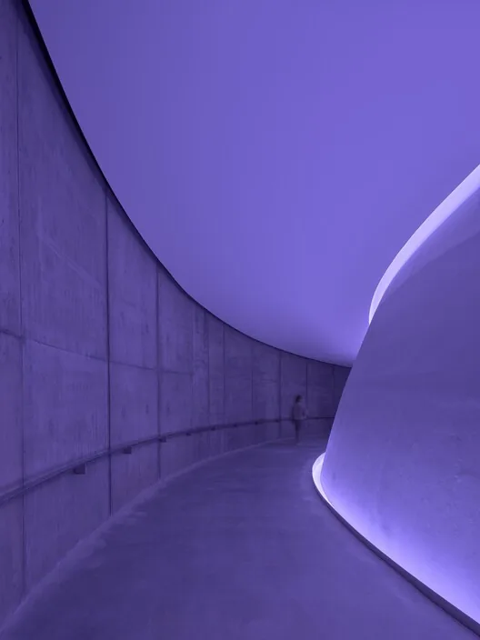 Gökyüzü Yeraltına İndi: Turrell'in ARoS Skyspace'i