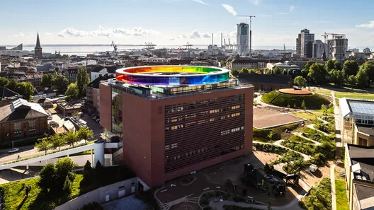 Gökyüzü Yeraltına İndi: Turrell'in ARoS Skyspace'i