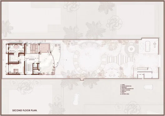 Anthill House: Pasif Tasarımla Sıcak İklimde Serinlik