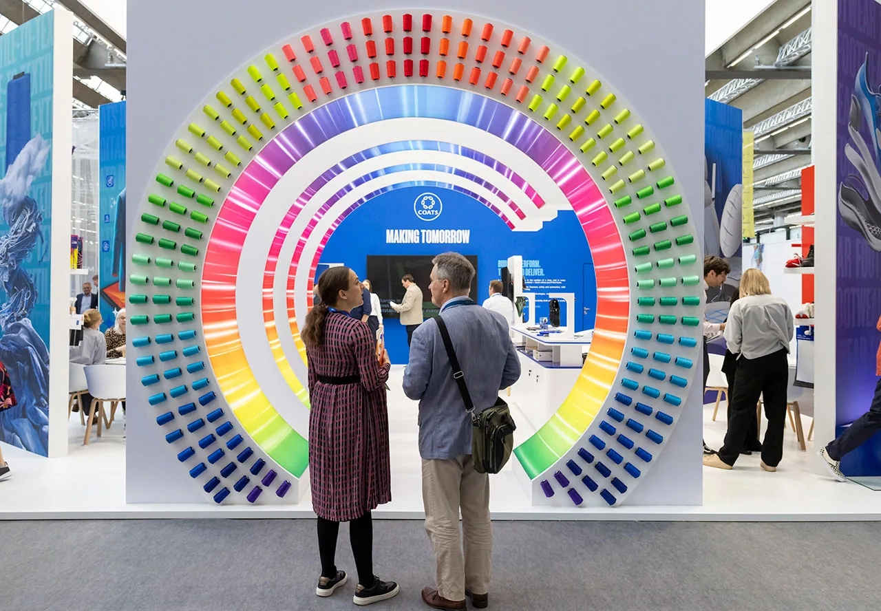 Kumaş Artık Sadece Kumaş Değil: Messe Frankfurt’un Tekstil Platformları