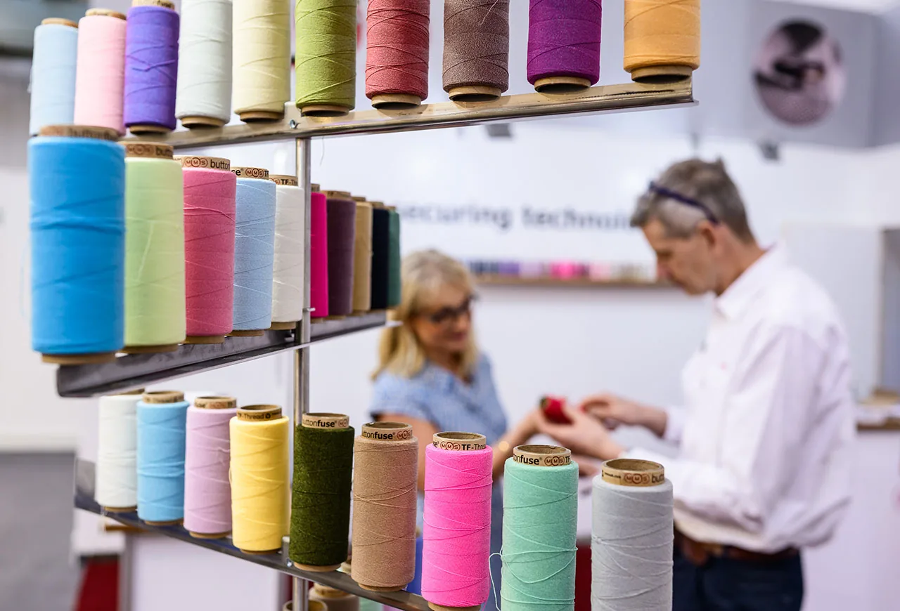 Kumaş Artık Sadece Kumaş Değil: Messe Frankfurt’un Tekstil Platformları