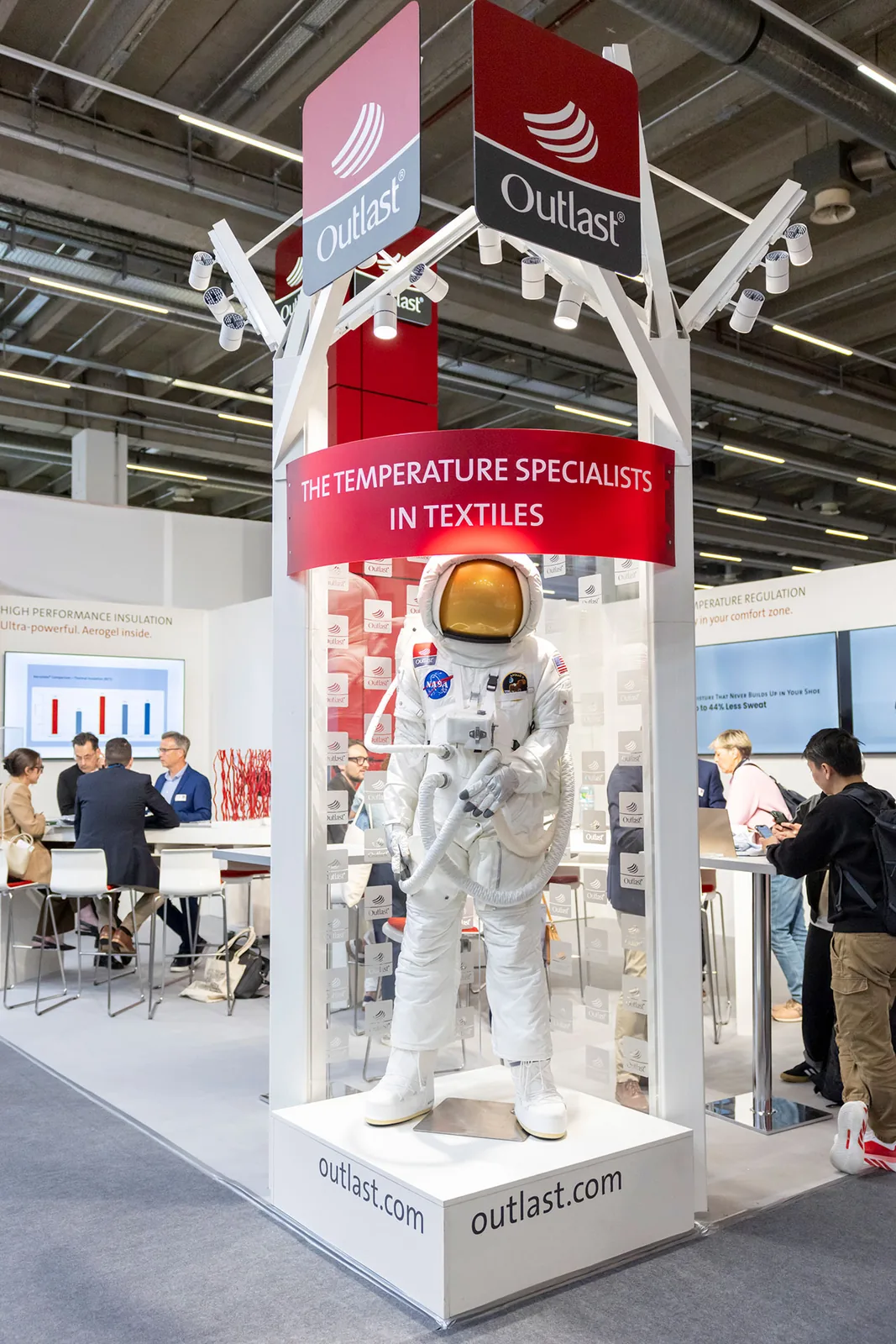 Kumaş Artık Sadece Kumaş Değil: Messe Frankfurt’un Ekosistemi