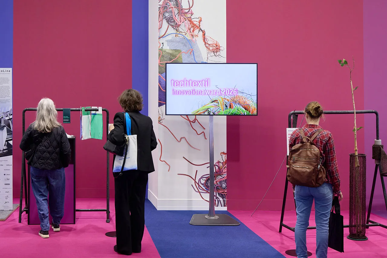 Kumaş Artık Sadece Kumaş Değil: Messe Frankfurt’un Ekosistemi