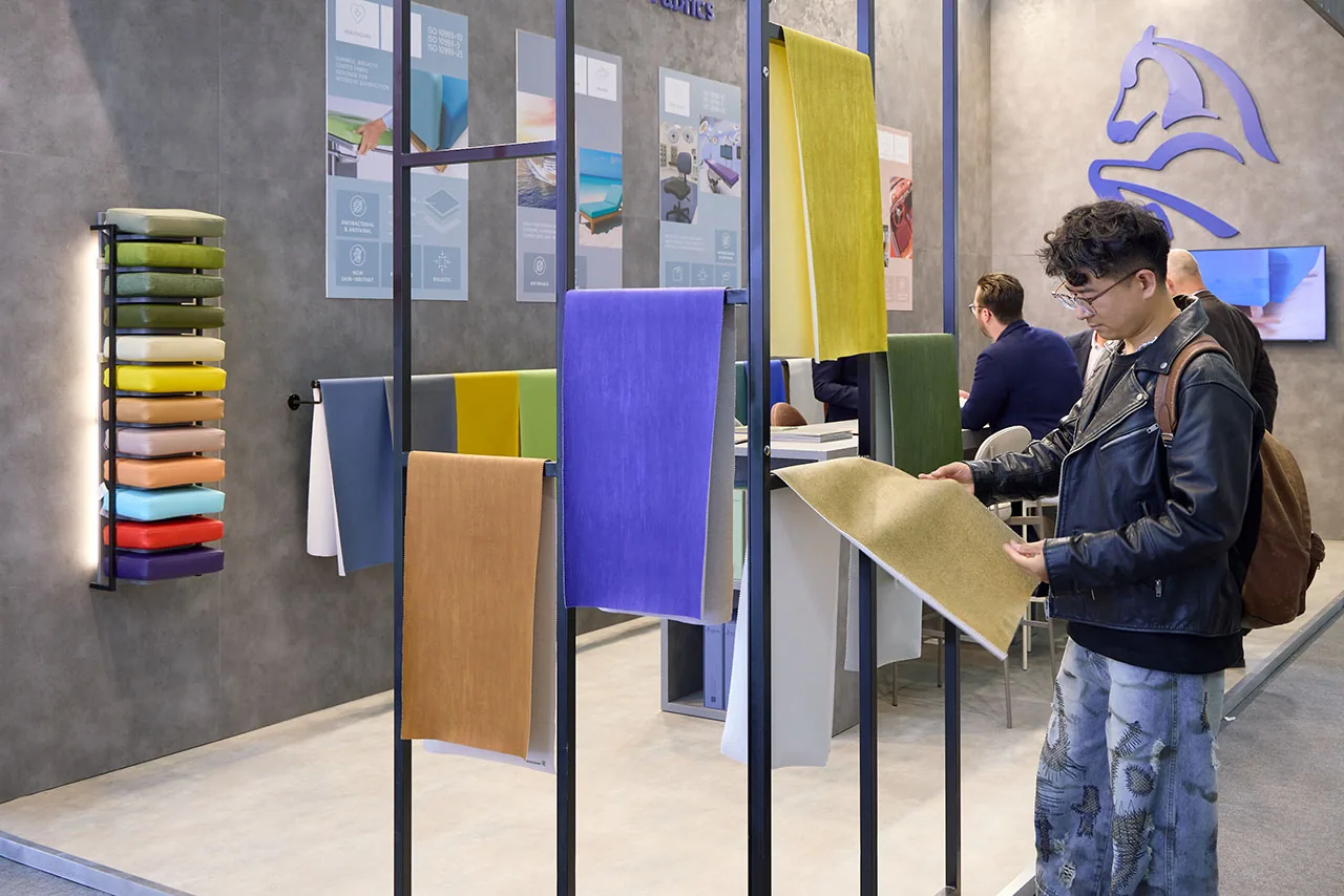 Kumaş Artık Sadece Kumaş Değil: Messe Frankfurt’un Ekosistemi