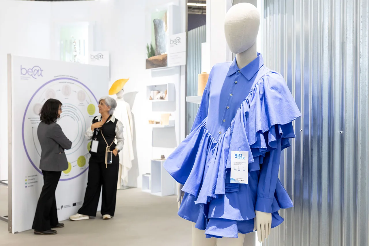 Kumaş Artık Sadece Kumaş Değil: Messe Frankfurt’un Ekosistemi