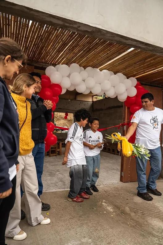 Modüler Okul: Peru'da Sosyal Mimarlık Örneği