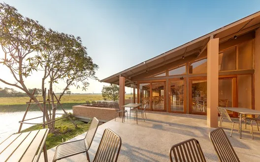 Aile Mirası Modern Tasarımla Buluşuyor: Naya Restaurant Ayutthaya