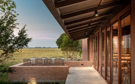 Aile Mirası Modern Tasarımla Buluşuyor: Naya Restaurant Ayutthaya