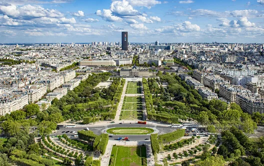 Paris Okulları: İklim Direnci ve Sosyal Adalet İçin Yaşayan Laboratuvar