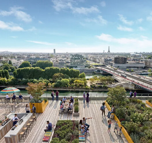 Paris Okulları: İklim Direnci ve Sosyal Adalet İçin Yaşayan Laboratuvar
