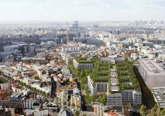 Paris Okulları: İklim Direnci ve Sosyal Adalet İçin Yaşayan Laboratuvar
