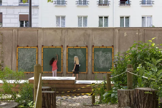 Paris Okulları: İklim Direnci ve Sosyal Adalet İçin Yaşayan Laboratuvar