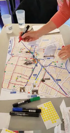Paris Okulları: İklim Direnci ve Sosyal Adalet İçin Yaşayan Laboratuvar