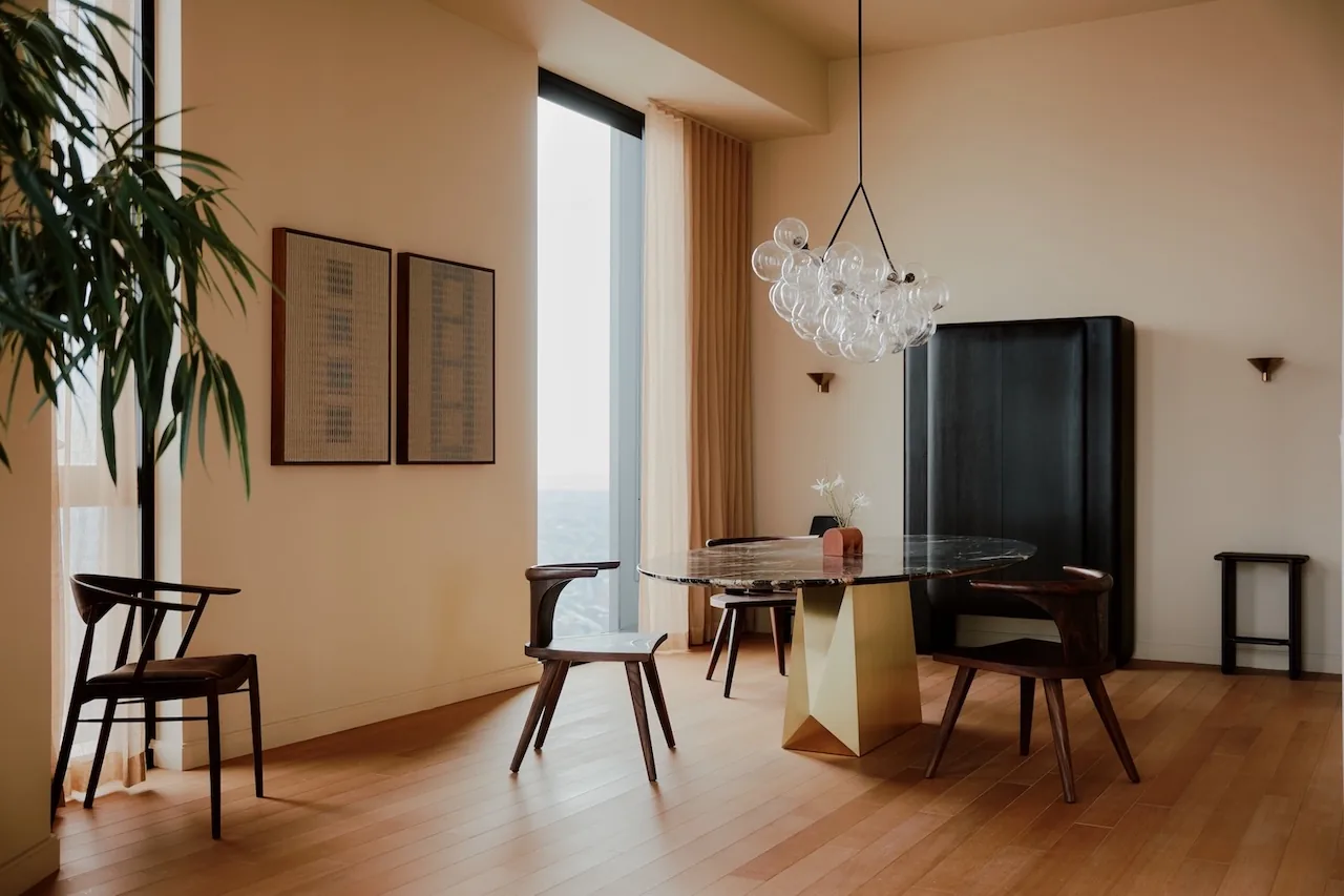 Radnor'un 10. Yılı: Brooklyn Kulesi'nde Galeri-Penthouse