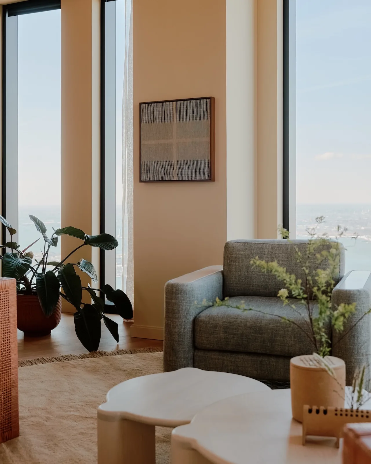 Radnor'un 10. Yılı: Brooklyn Kulesi'nde Galeri-Penthouse