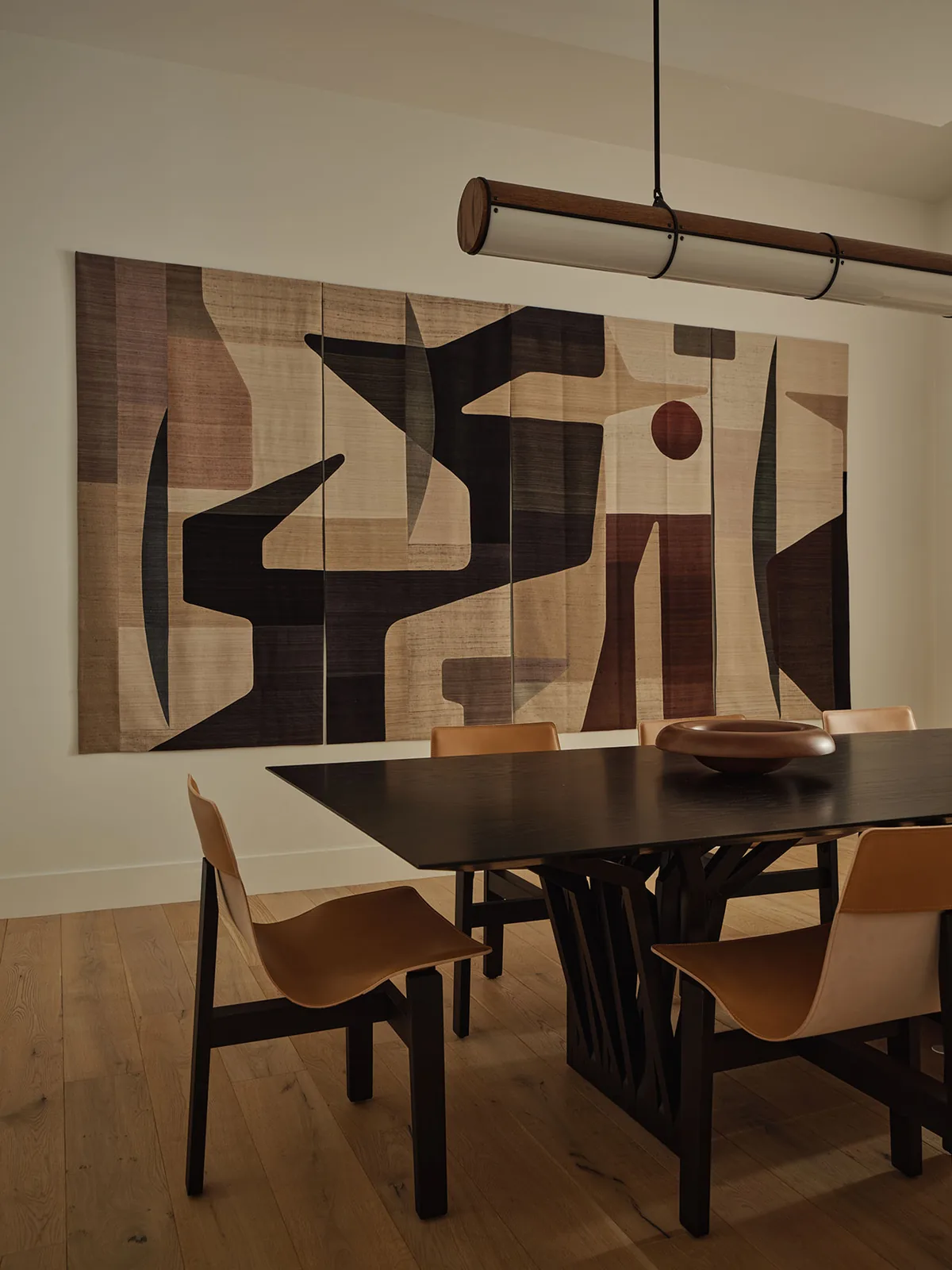 Sashya Thind’in Sıcak ve Dünyevi Modernist Evi