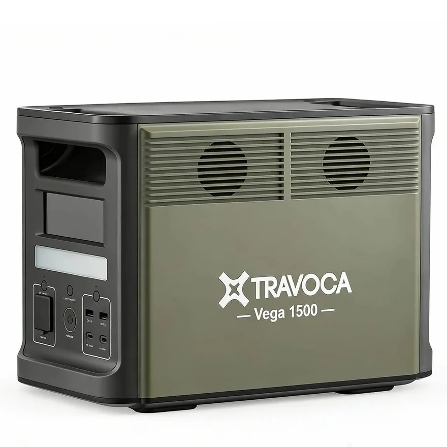 Off-Grid Soğutma: Travoca'nın Ödüllü E-Cooler'ı İnceledik