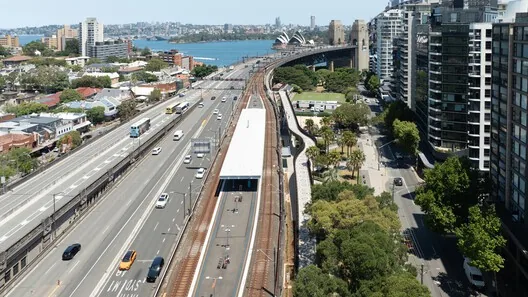 Sidney Harbour Köprüsü Bisiklet Yolu Rampası: Erişilebilir Tasarımın Zaferi