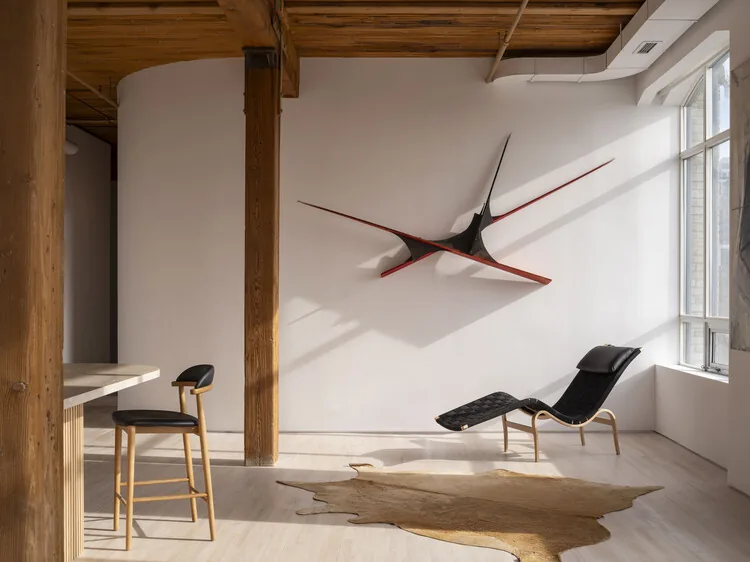 Toronto’nun Şeker Fabrikası Loft’unda Endüstriyel Miras ve Modern Yaşam Buluşması