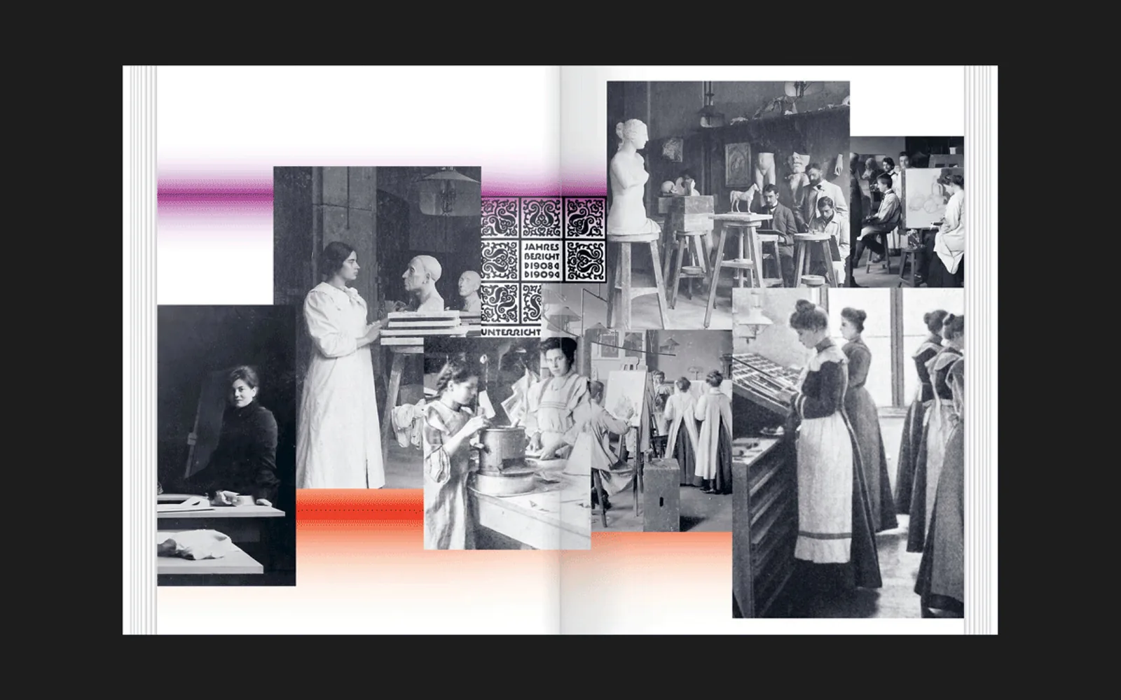 UN/SEEN—Women: Erken Grafik Tasarımın Görünmeyen Kahramanları