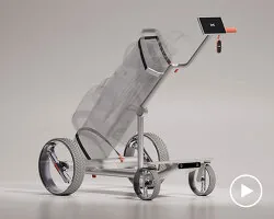 Yaşlı Bakımında Devrim: Futurewave’den Akıllı Giyilebilir Sistem Kando