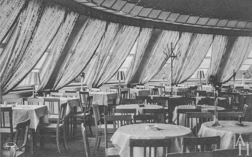 Kugelhaus: Nazilerin Yıktığı 100 Yıllık Çelik Küre Bina